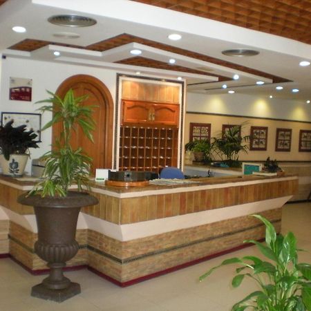 Hotel Terraza Carmona مْبيرا المظهر الخارجي الصورة