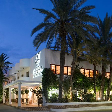 Hotel Terraza Carmona مْبيرا المظهر الخارجي الصورة