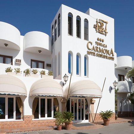 Hotel Terraza Carmona مْبيرا المظهر الخارجي الصورة