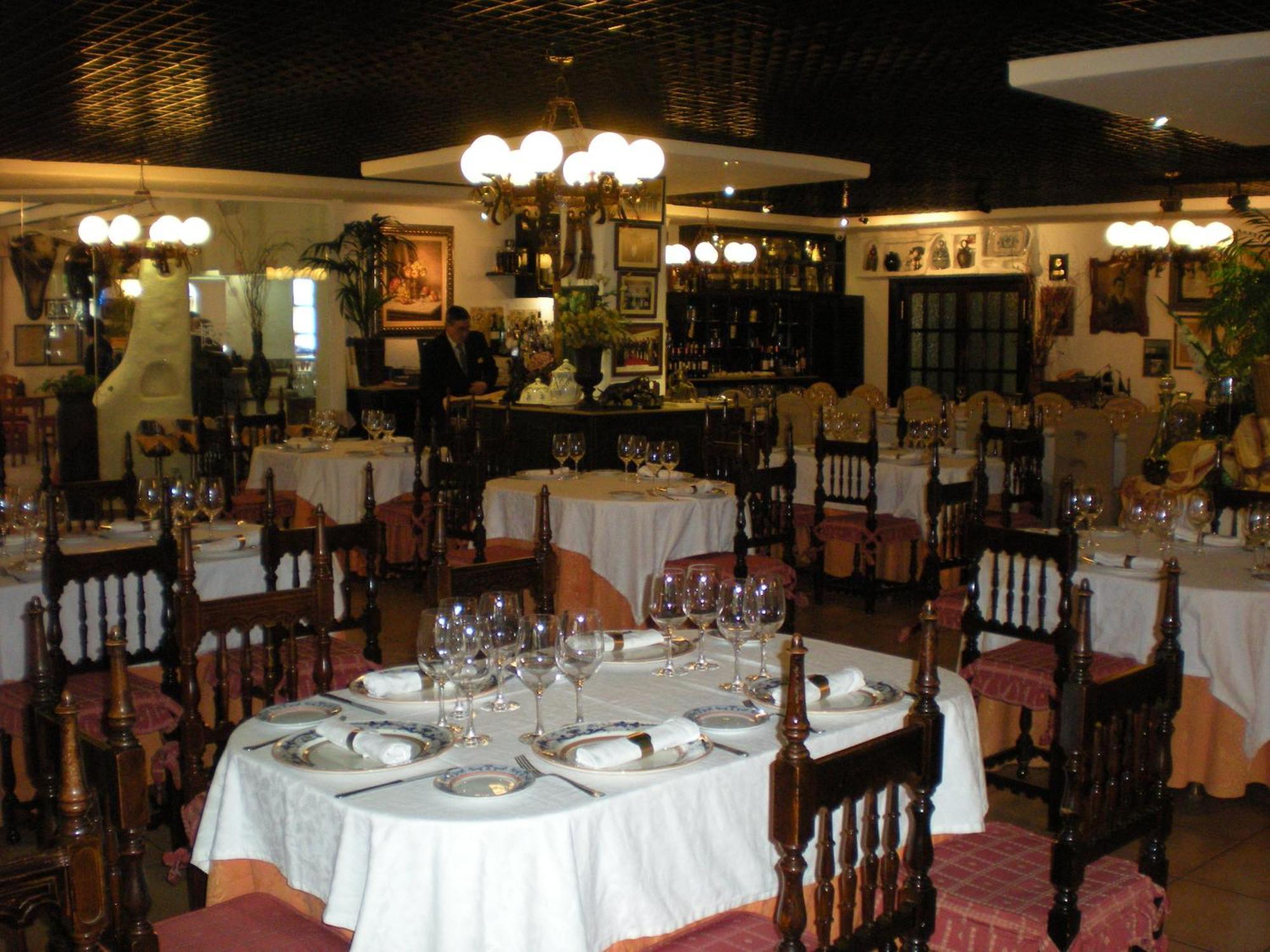 Hotel Terraza Carmona مْبيرا المظهر الخارجي الصورة